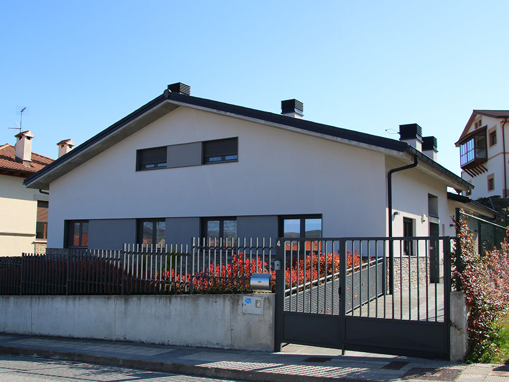 Unifamiliar en Beriain 2