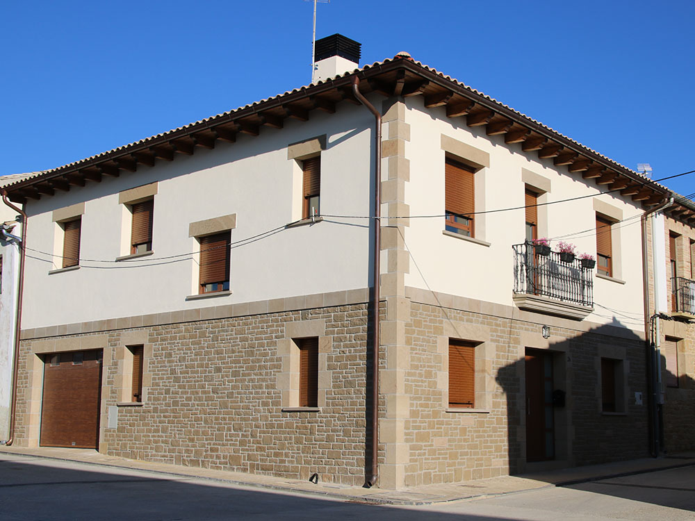 Unifamiliar en Uterga 1